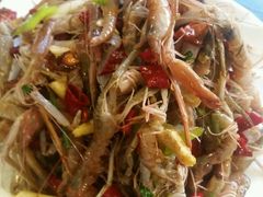 -喝丢一只鞋海鲜烧烤·海肠捞饭(文体街店)