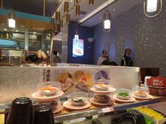 -争鲜回转寿司(南开大悦城店)