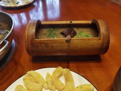 -郑件洋芋饭庄