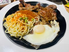 -豪客来牛排(红豆万花城店)