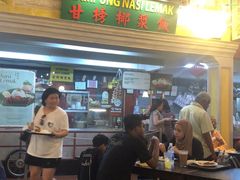 -马来西亚美食街