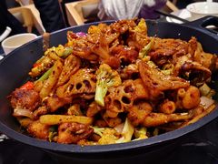 -椒行天下·干锅·牛蛙(万宝店)