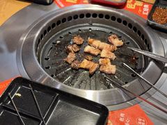 -新石器烤肉(百联川沙店)