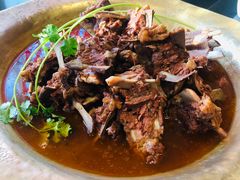 羊蝎子大锅-芦月轩羊蝎子(北蜂窝店)