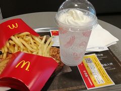 雪碧麦旋酷-麦当劳(北京路广百广场店)