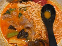 -和府捞面(曹路花园城店)