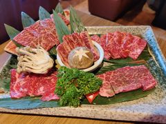 -炼火烤肉店