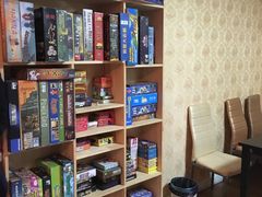 -FullHouse桌游跑团血染剧本杀(南京西路店)