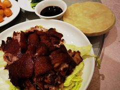 锅烧肘子-泰丰楼(前门西大街店)