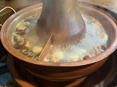 -前门杨记·铜锅涮肉(王府井·故宫店)