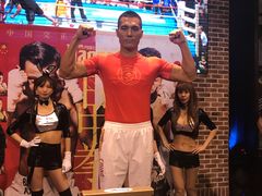 -拳盛时代拳击俱乐部(北京路店)