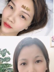 -尔素·半永久纹眉·野生眉