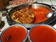 -贤合庄卤味火锅(顺城店)