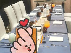 -北京希尔顿逸林酒店-逸轩西餐厅-自助餐厅