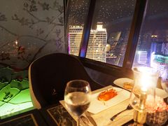 -广州花园酒店-凌璇阁360度高空海鲜自助餐CAROUSEL