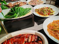 -晶丽香榭自助餐(南京大饭店)