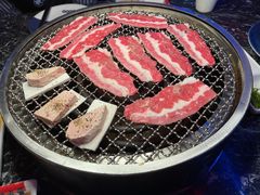 -柳飘飘亚洲烤肉集合店(太古里店)