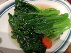 上汤富村菜心-点都德(华强南店)
