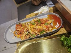 -金会长自助海鲜·烤肉(人民广场店)