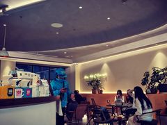 -fishtank鱼缸咖啡(三山街店)