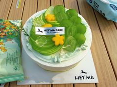 -Dark Horse·黑马蛋糕·低脂·低糖淡奶(金匙望湖大厦店)