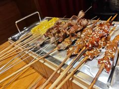 -喝丢一只鞋海鲜烧烤·海肠捞饭(文体街店)