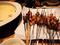 -老杨太太烧烤(文化广场店)