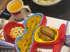 -法兰度航空主题餐厅(河源店)
