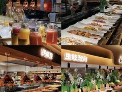 -汉丽斯巴西烤肉自助(市南店)