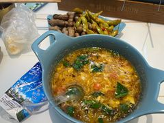 -寂寞的豆芽 蒙古原切大串(金宇店)