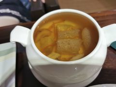 松茸竹荪莲子汤-山外山·林语花园餐厅