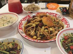 -江味龙虾馆·裸蓝龙虾(南山店)