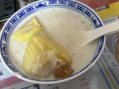 榴莲飘香-传统糖水