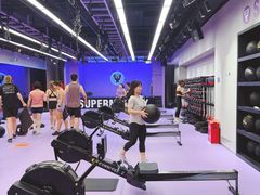 -超级猩猩健身·团课(陆家嘴中心店)