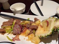 -元素中餐厅.海南菜.粤菜.椰子鸡.海鲜.包房.石梅湾威斯汀度假酒店