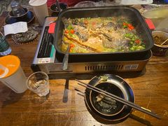 -令狐冲烤鱼·烧菜馆(达明店)