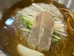 -江南面屋(明洞店)