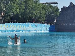 -白鹿温泉加勒比水上乐园