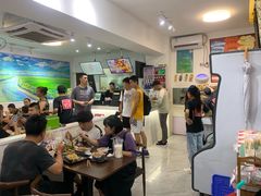 -正宗八宝冰饭·非遗冰饭·烧烤(奎桥店)