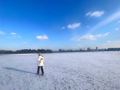 -长春市南湖公园