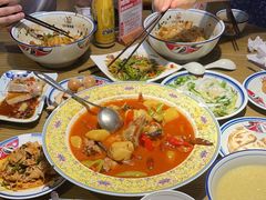 -吴满满油泼面(北方风味园店)