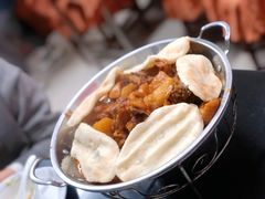 地锅鸡-东北酱骨头馆(蓁巷店)