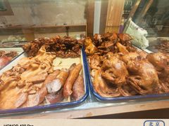 -聚合鑫东北熏酱熟食麻辣面(长阳店)
