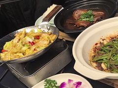 -老馆子·建德菜·山肴鱼鲜(海威新界店)