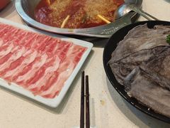 -麻辣空间·清油火锅(万达广场店)