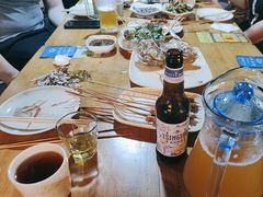 -蚝老板海鲜烧烤大排档(码头店)