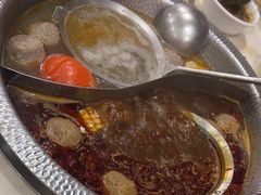 -潮汕大目牛肉火锅(水围店)