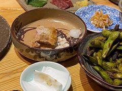 煎金吉鱼-然寿司(郎园vintage店)