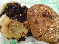 糖火烧-清真·鸦儿李记·小馆(后海店)
