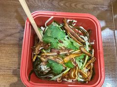 -猪脑壳凉面(武陵源店)